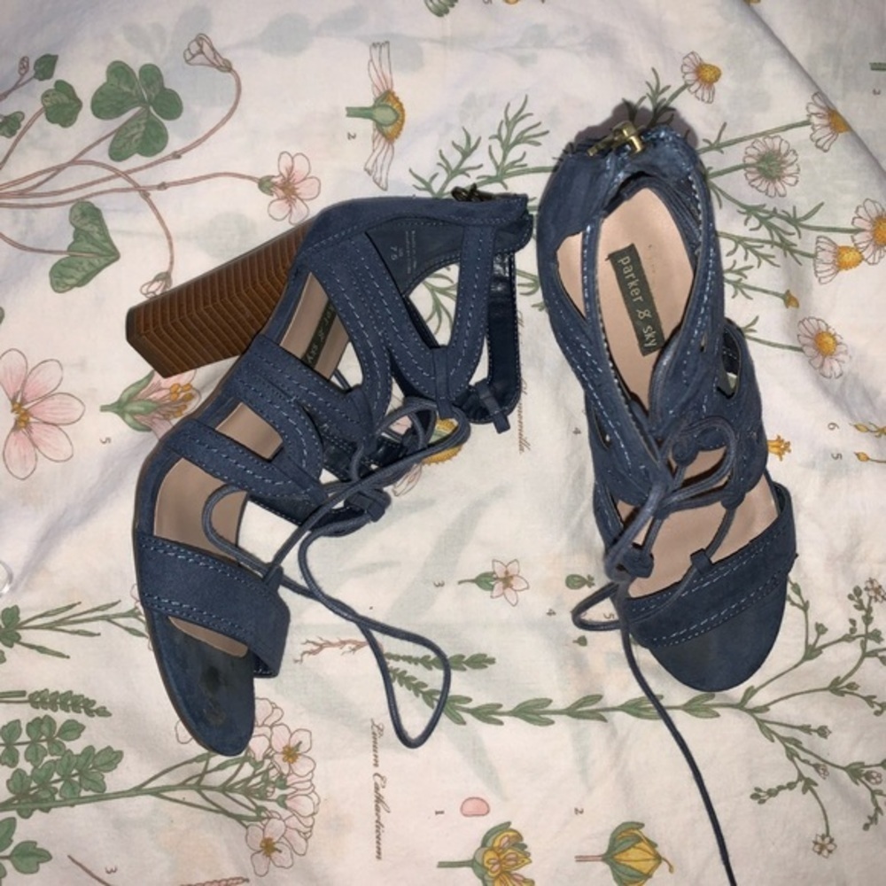 Parker & Sky Heels